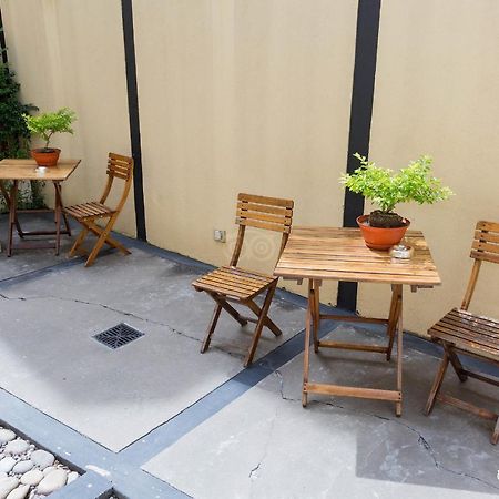 Uriburu 1756 By Ayres Apartments Recoleta Buenos Aires Dış mekan fotoğraf