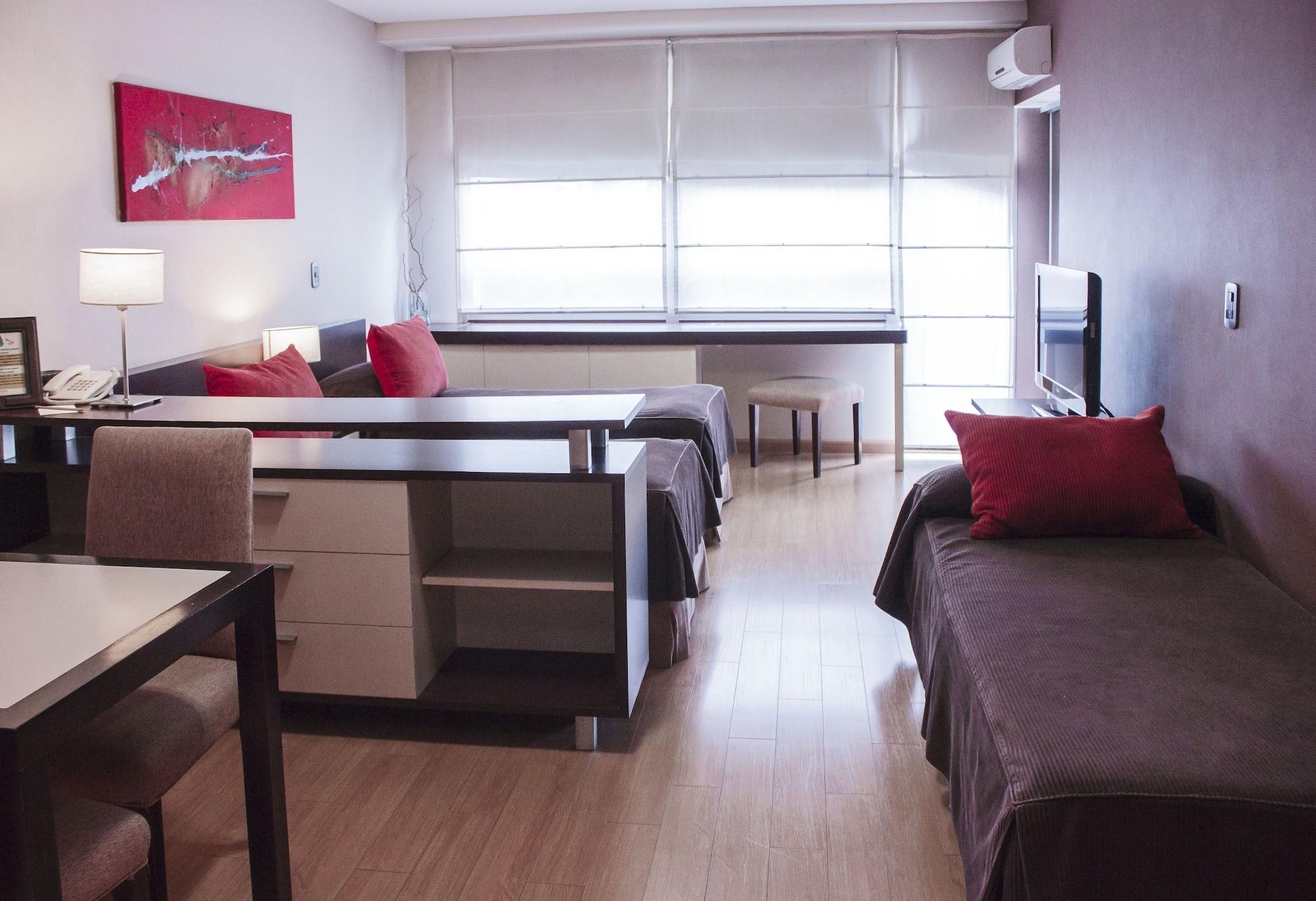 Uriburu 1756 By Ayres Apartments Recoleta Buenos Aires Dış mekan fotoğraf