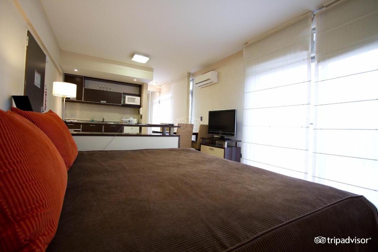 Uriburu 1756 By Ayres Apartments Recoleta Buenos Aires Dış mekan fotoğraf