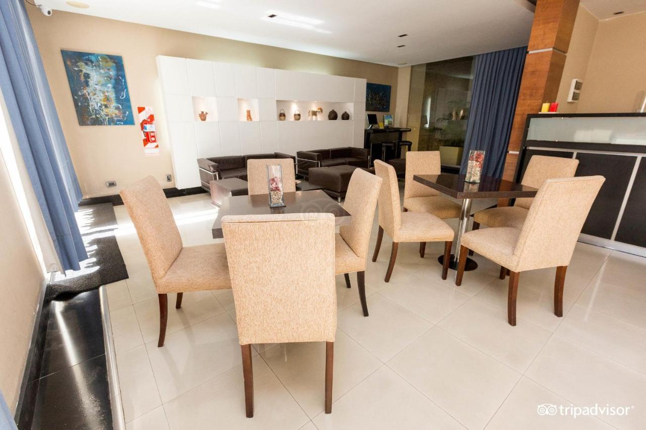 Uriburu 1756 By Ayres Apartments Recoleta Buenos Aires Dış mekan fotoğraf