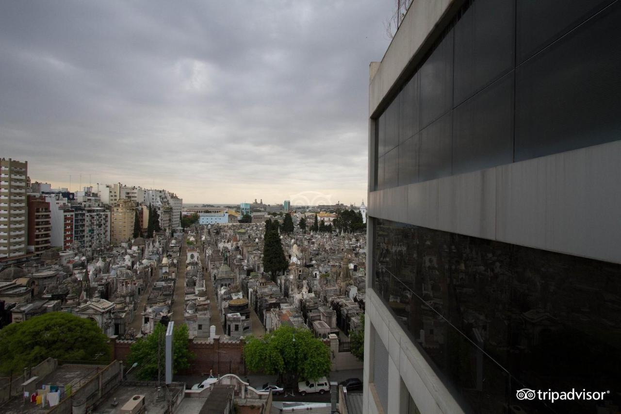 Uriburu 1756 By Ayres Apartments Recoleta Buenos Aires Dış mekan fotoğraf