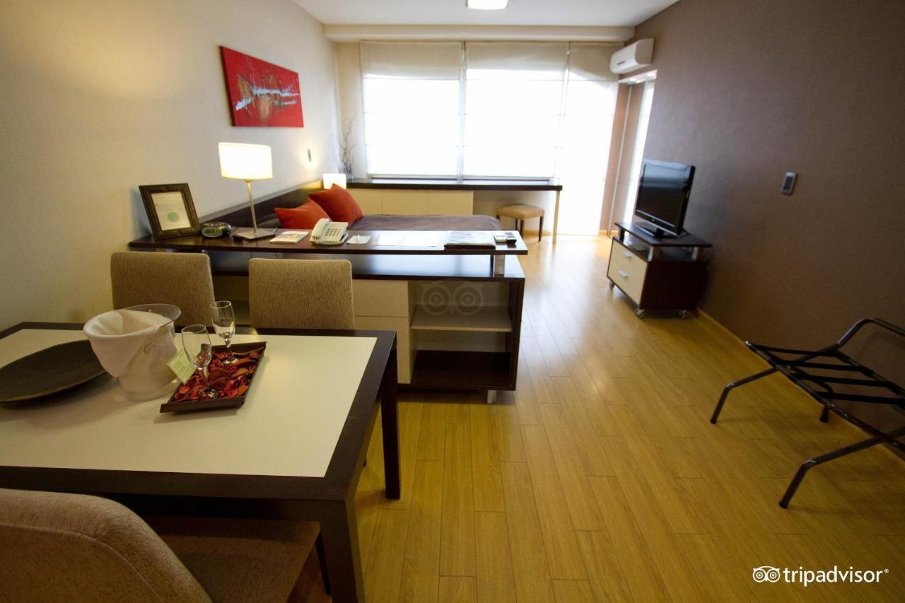 Uriburu 1756 By Ayres Apartments Recoleta Buenos Aires Dış mekan fotoğraf