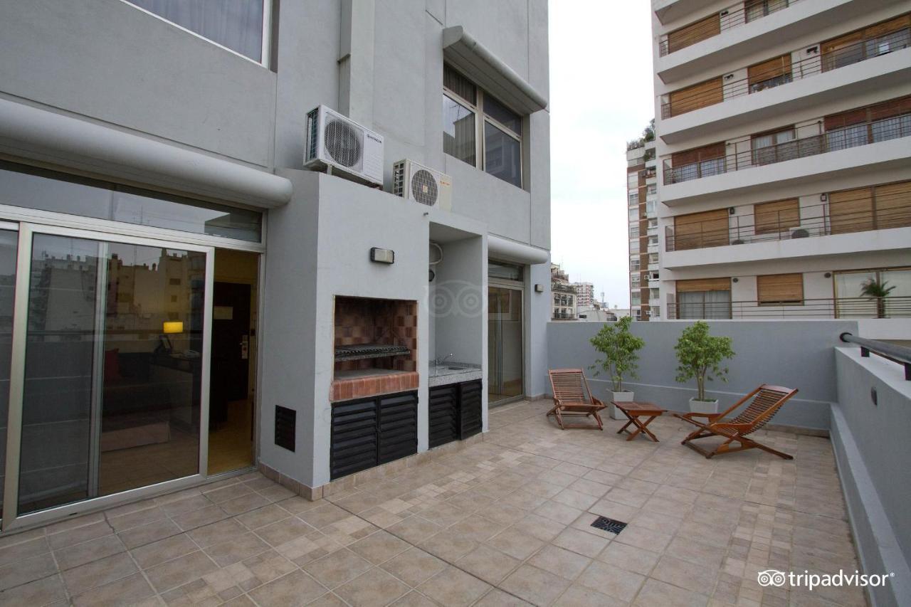 Uriburu 1756 By Ayres Apartments Recoleta Buenos Aires Dış mekan fotoğraf