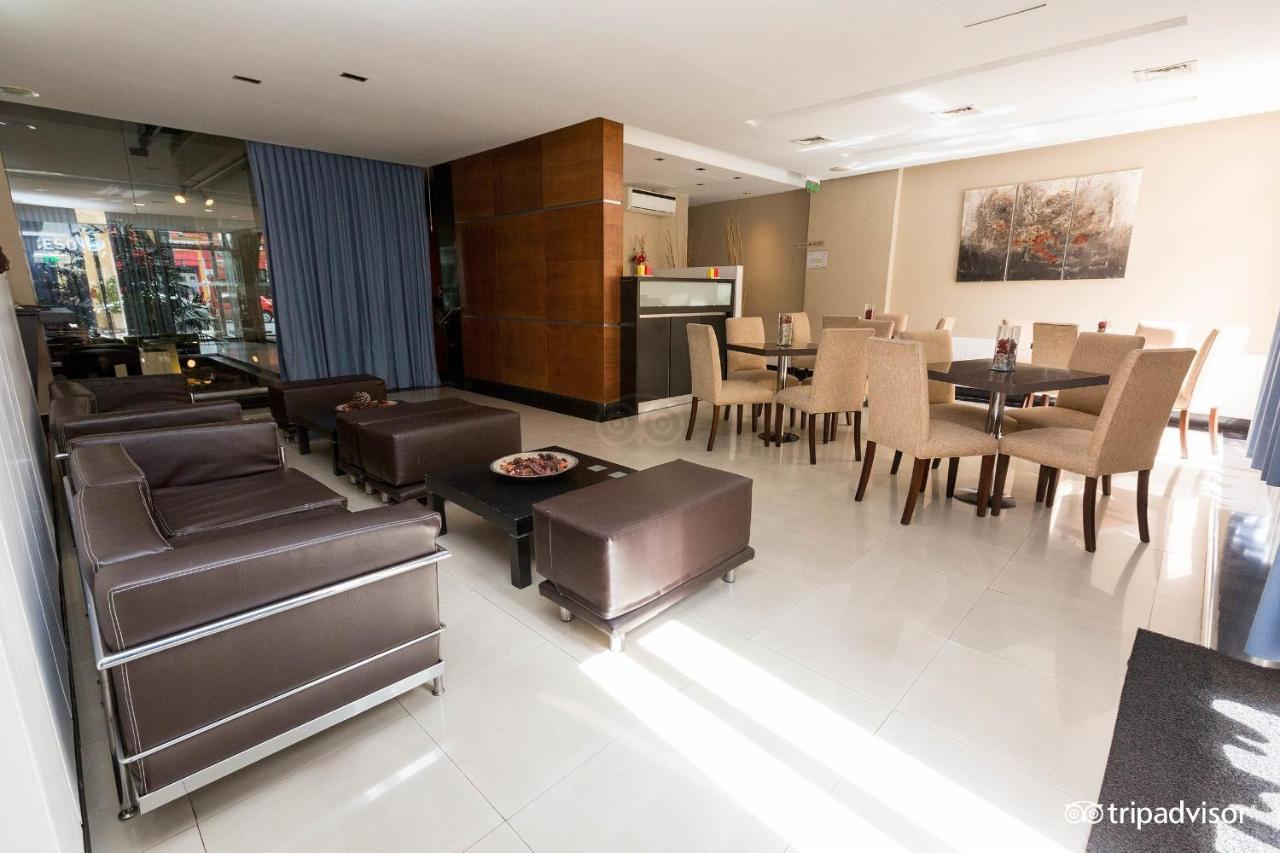Uriburu 1756 By Ayres Apartments Recoleta Buenos Aires Dış mekan fotoğraf