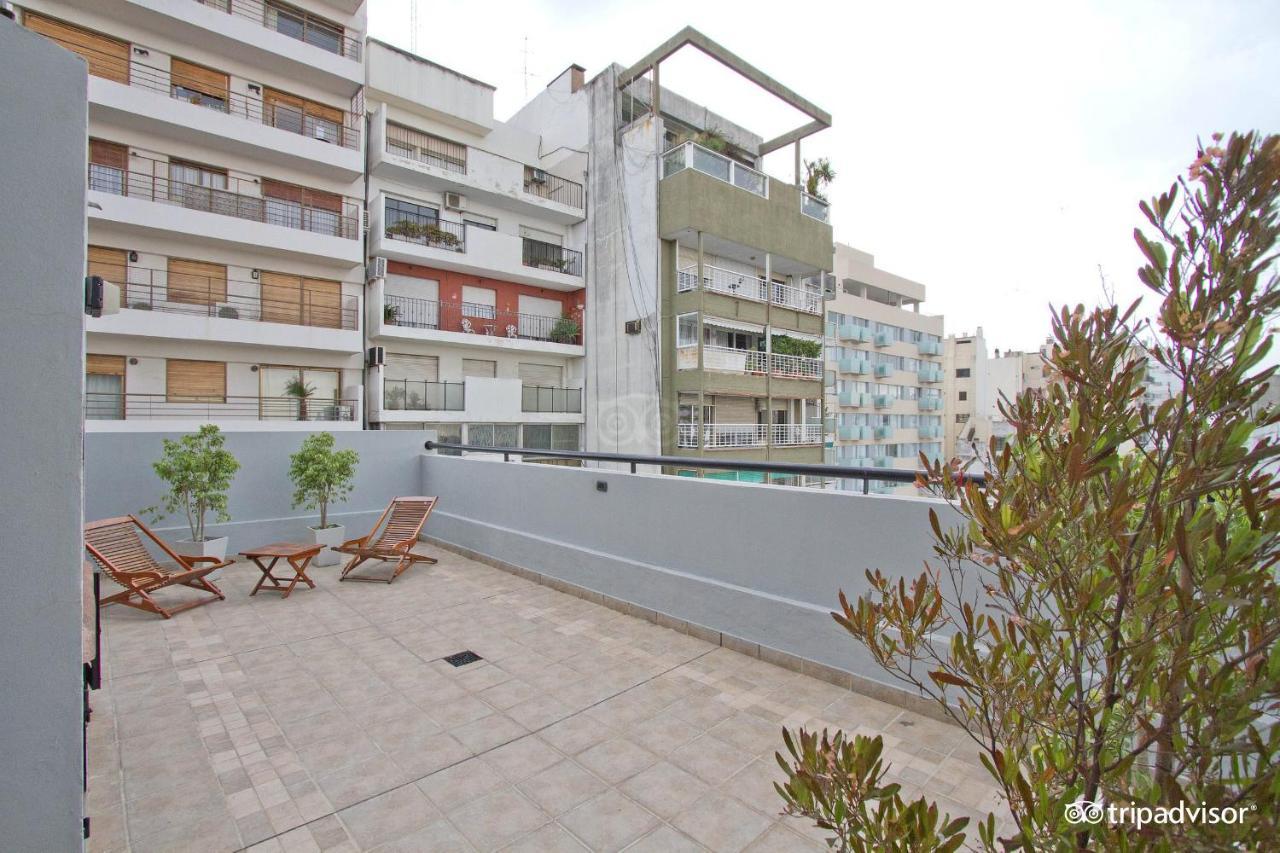 Uriburu 1756 By Ayres Apartments Recoleta Buenos Aires Dış mekan fotoğraf