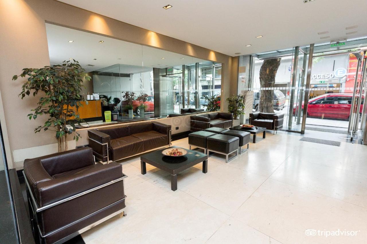 Uriburu 1756 By Ayres Apartments Recoleta Buenos Aires Dış mekan fotoğraf