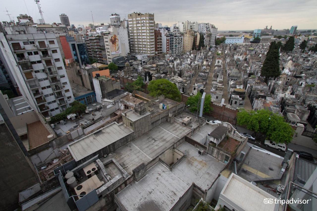 Uriburu 1756 By Ayres Apartments Recoleta Buenos Aires Dış mekan fotoğraf