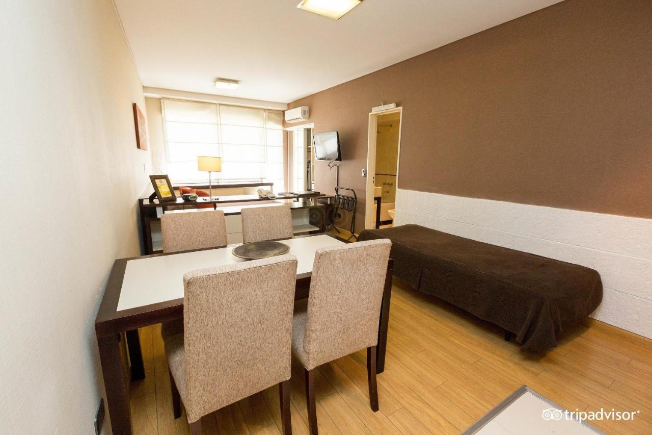 Uriburu 1756 By Ayres Apartments Recoleta Buenos Aires Dış mekan fotoğraf