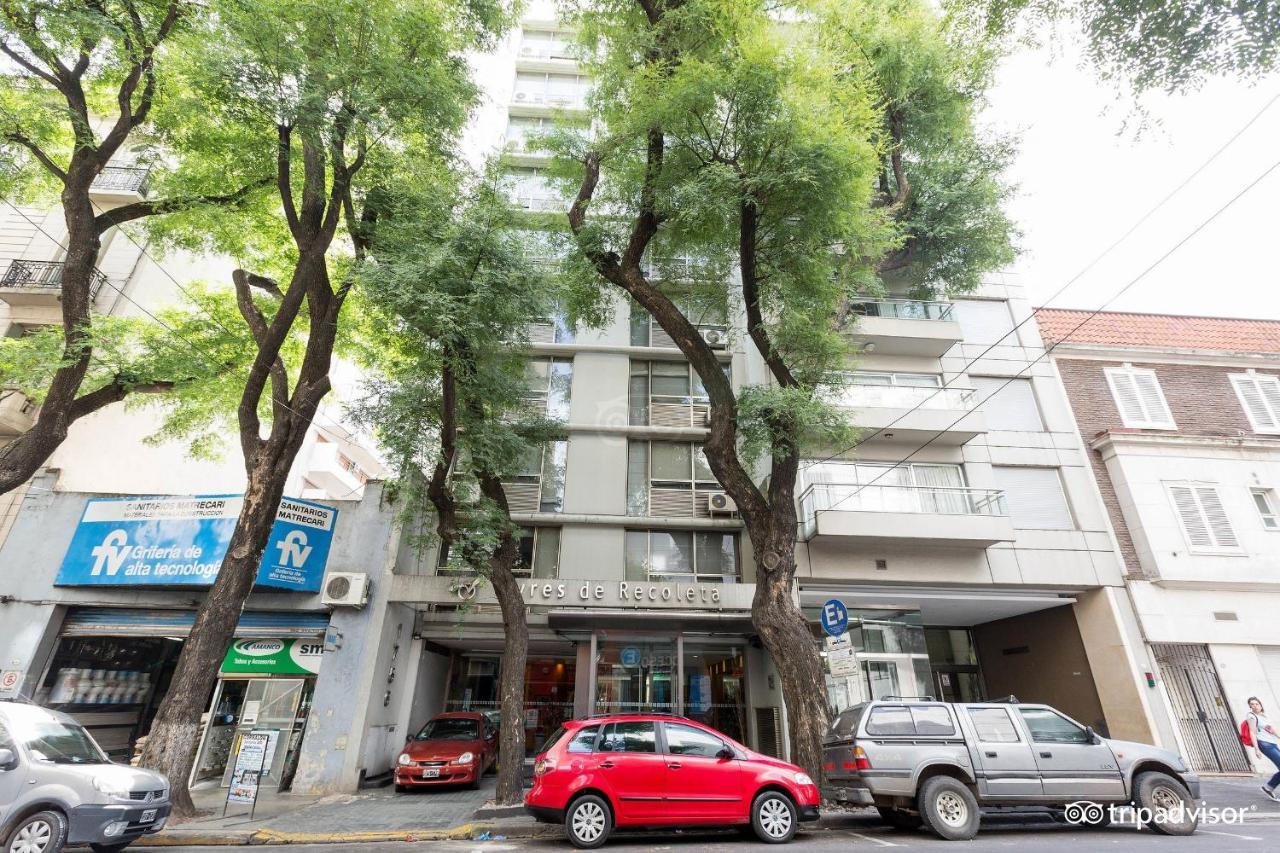 Uriburu 1756 By Ayres Apartments Recoleta Buenos Aires Dış mekan fotoğraf