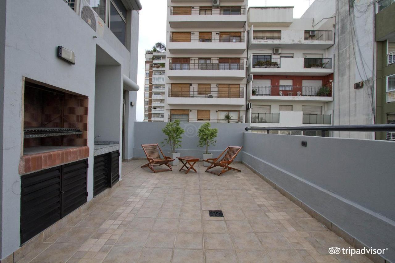 Uriburu 1756 By Ayres Apartments Recoleta Buenos Aires Dış mekan fotoğraf