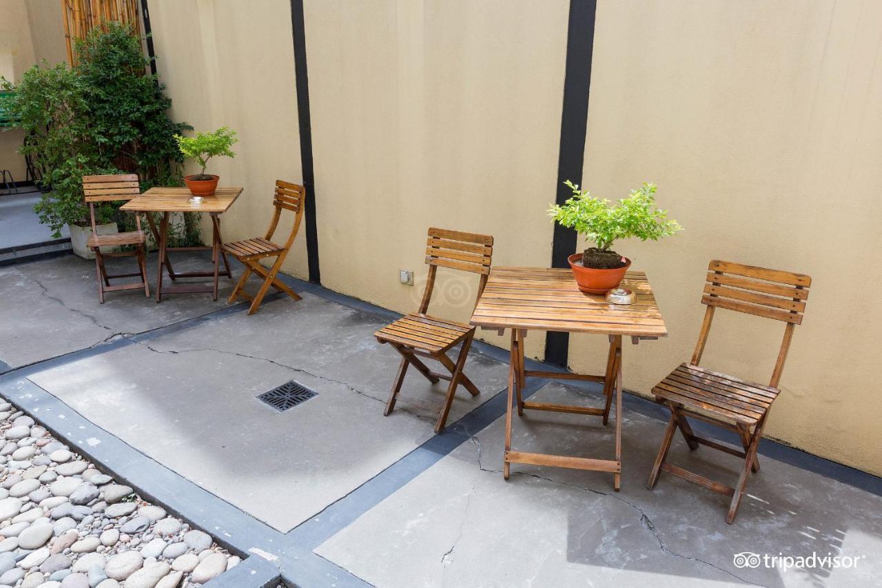 Uriburu 1756 By Ayres Apartments Recoleta Buenos Aires Dış mekan fotoğraf
