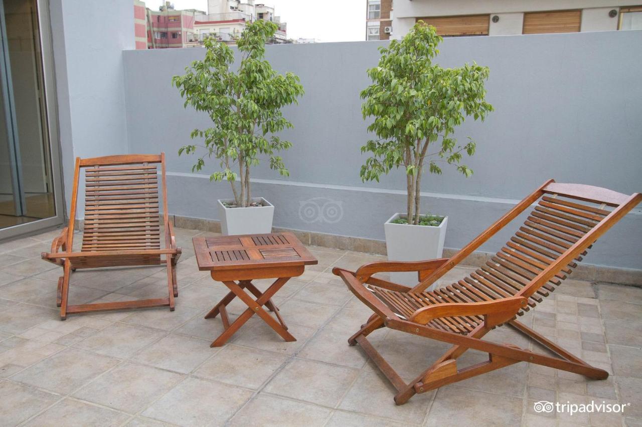 Uriburu 1756 By Ayres Apartments Recoleta Buenos Aires Dış mekan fotoğraf