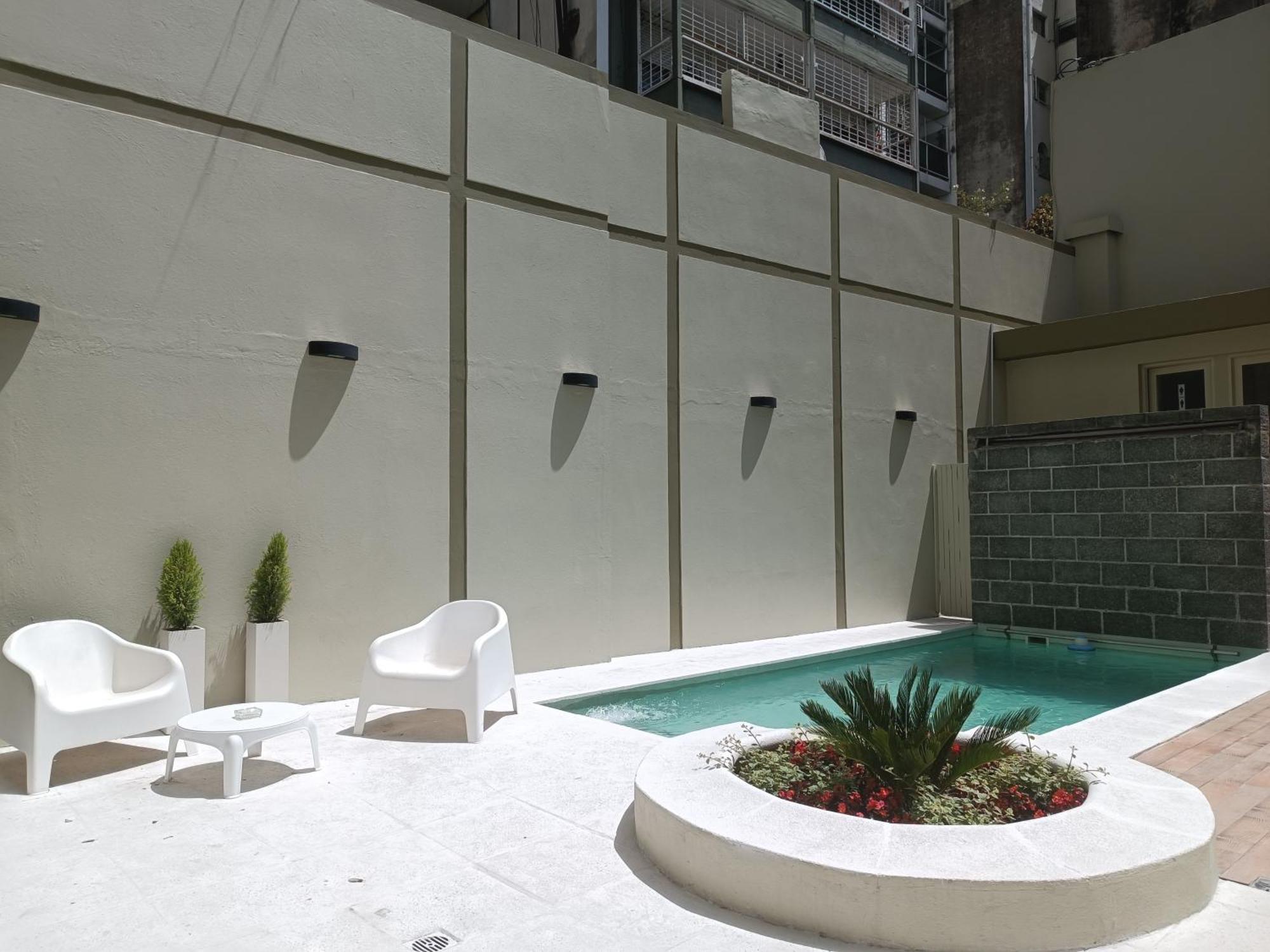 Uriburu 1756 By Ayres Apartments Recoleta Buenos Aires Dış mekan fotoğraf