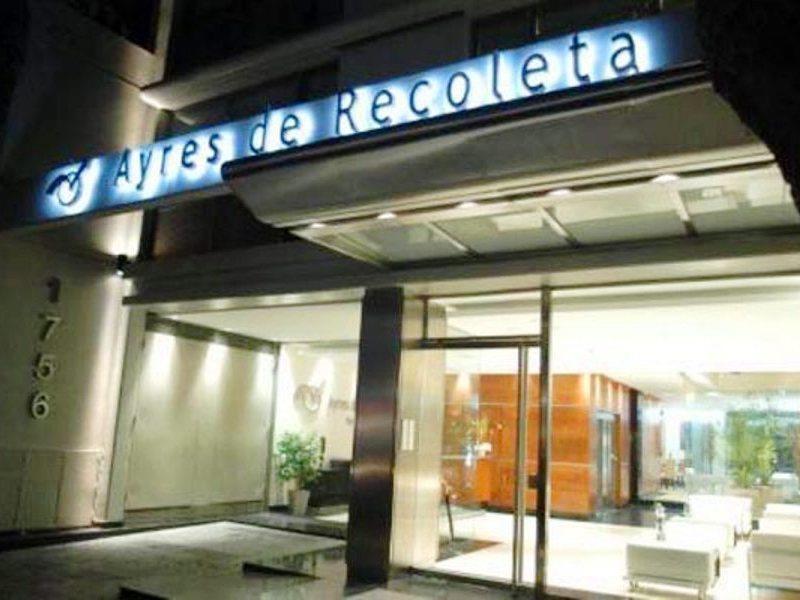 Uriburu 1756 By Ayres Apartments Recoleta Buenos Aires Dış mekan fotoğraf