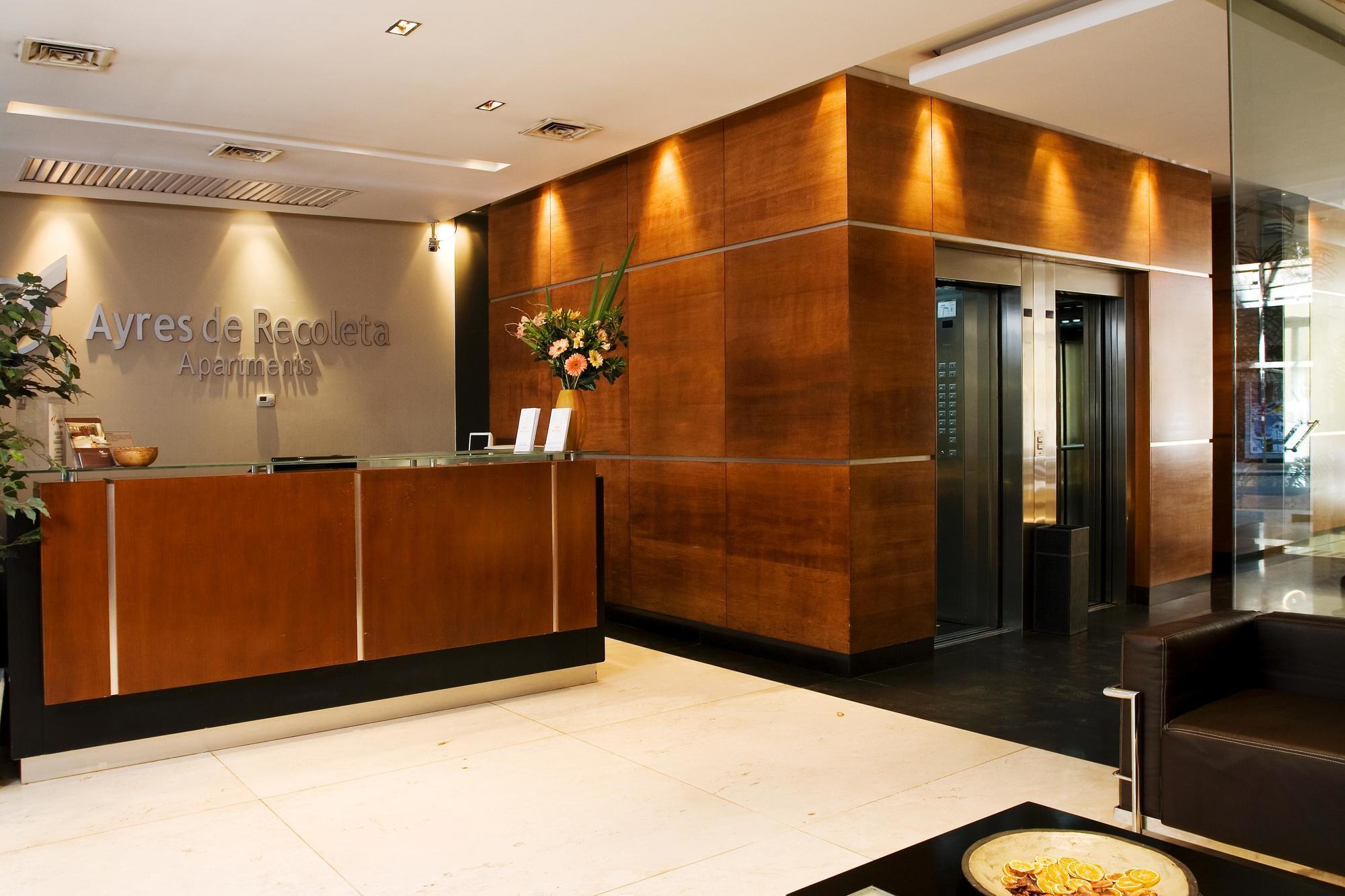 Uriburu 1756 By Ayres Apartments Recoleta Buenos Aires Dış mekan fotoğraf