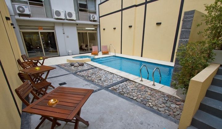 Uriburu 1756 By Ayres Apartments Recoleta Buenos Aires Dış mekan fotoğraf