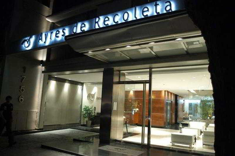 Uriburu 1756 By Ayres Apartments Recoleta Buenos Aires Dış mekan fotoğraf